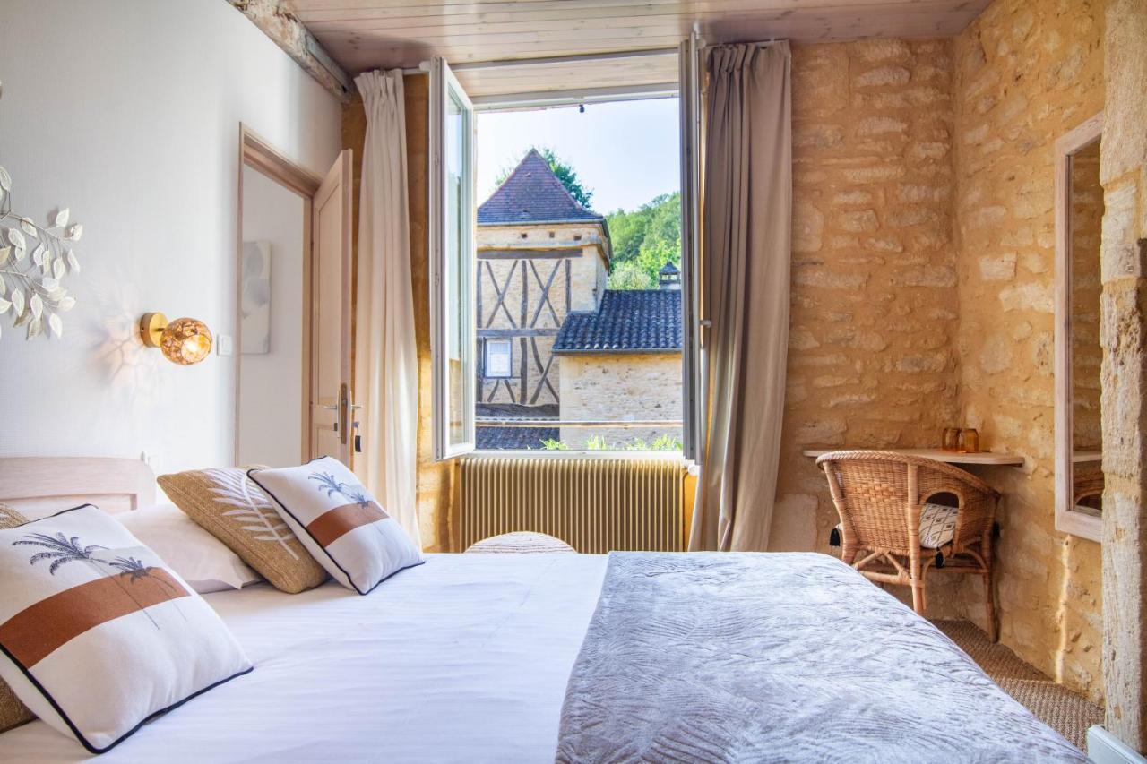 Le Clos Vallis Sarlat Exterior foto