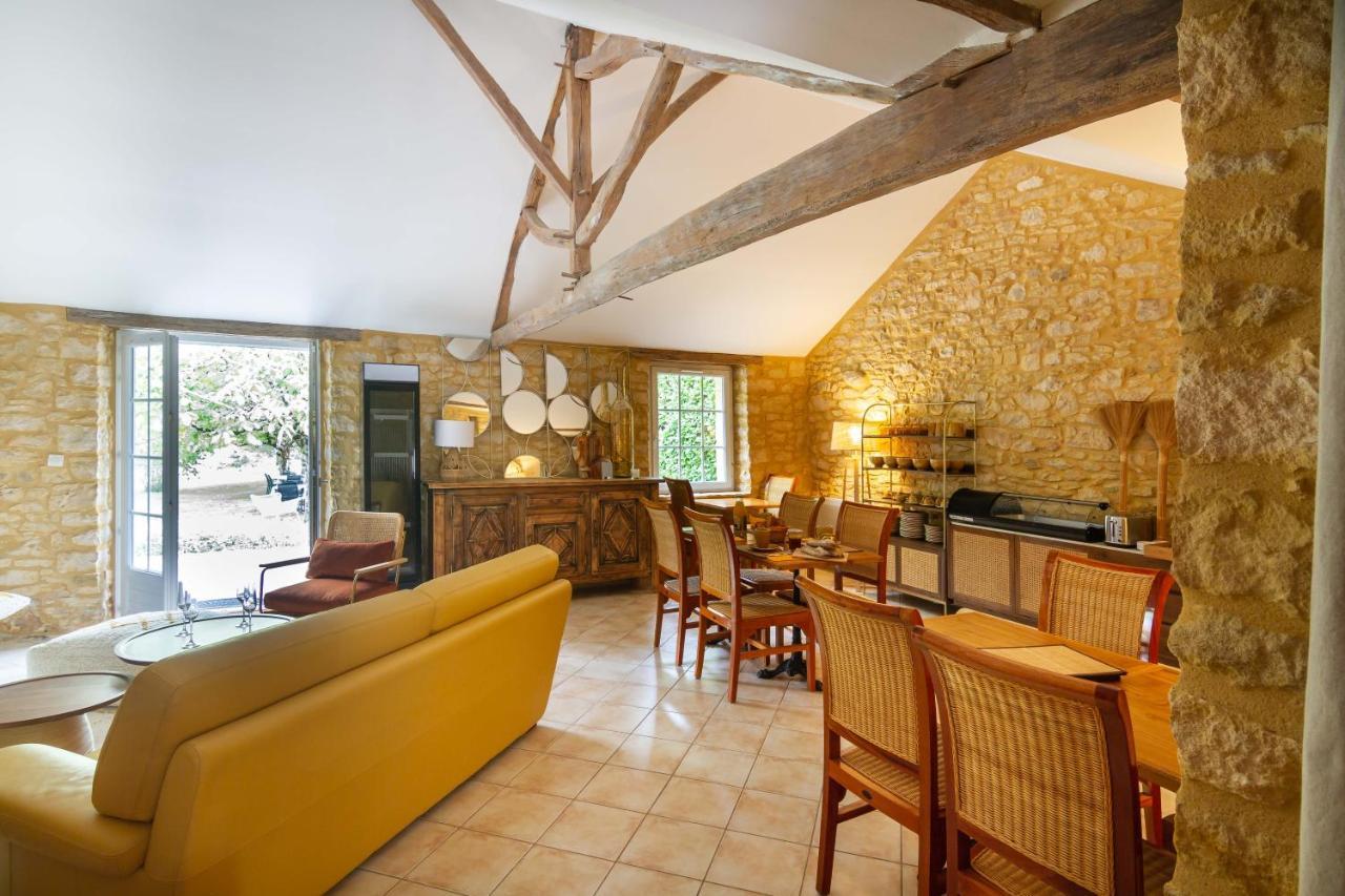 Le Clos Vallis Sarlat Exterior foto