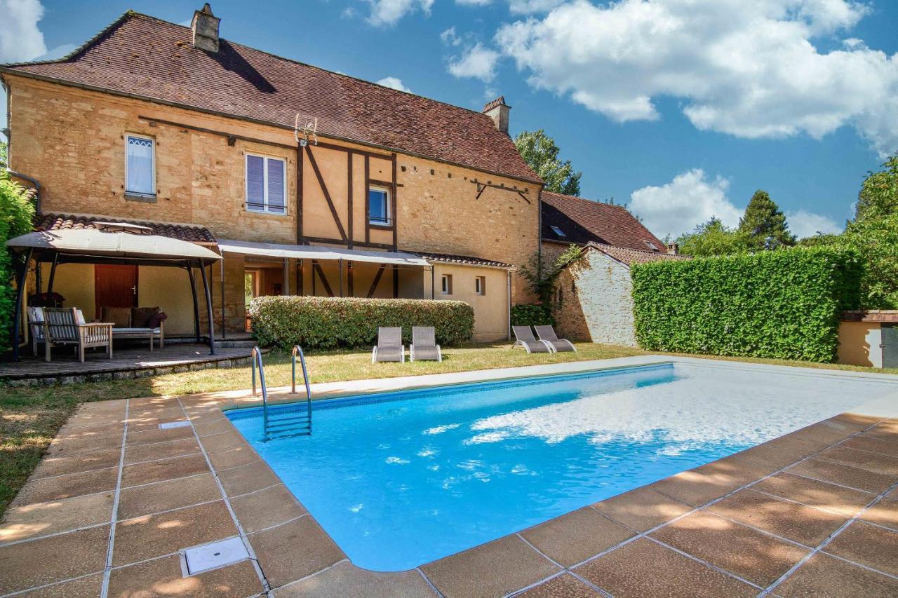 Le Clos Vallis Sarlat Exterior foto
