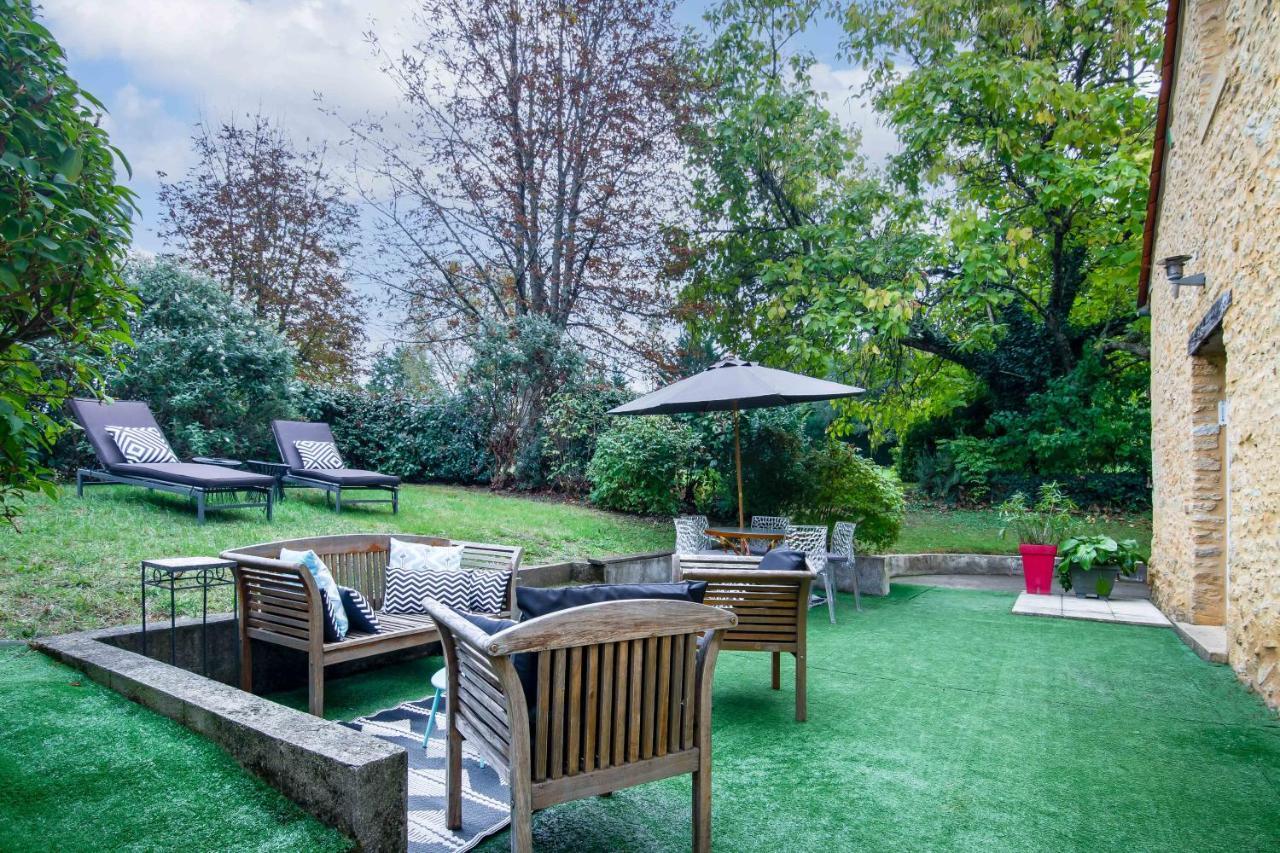 Le Clos Vallis Sarlat Exterior foto