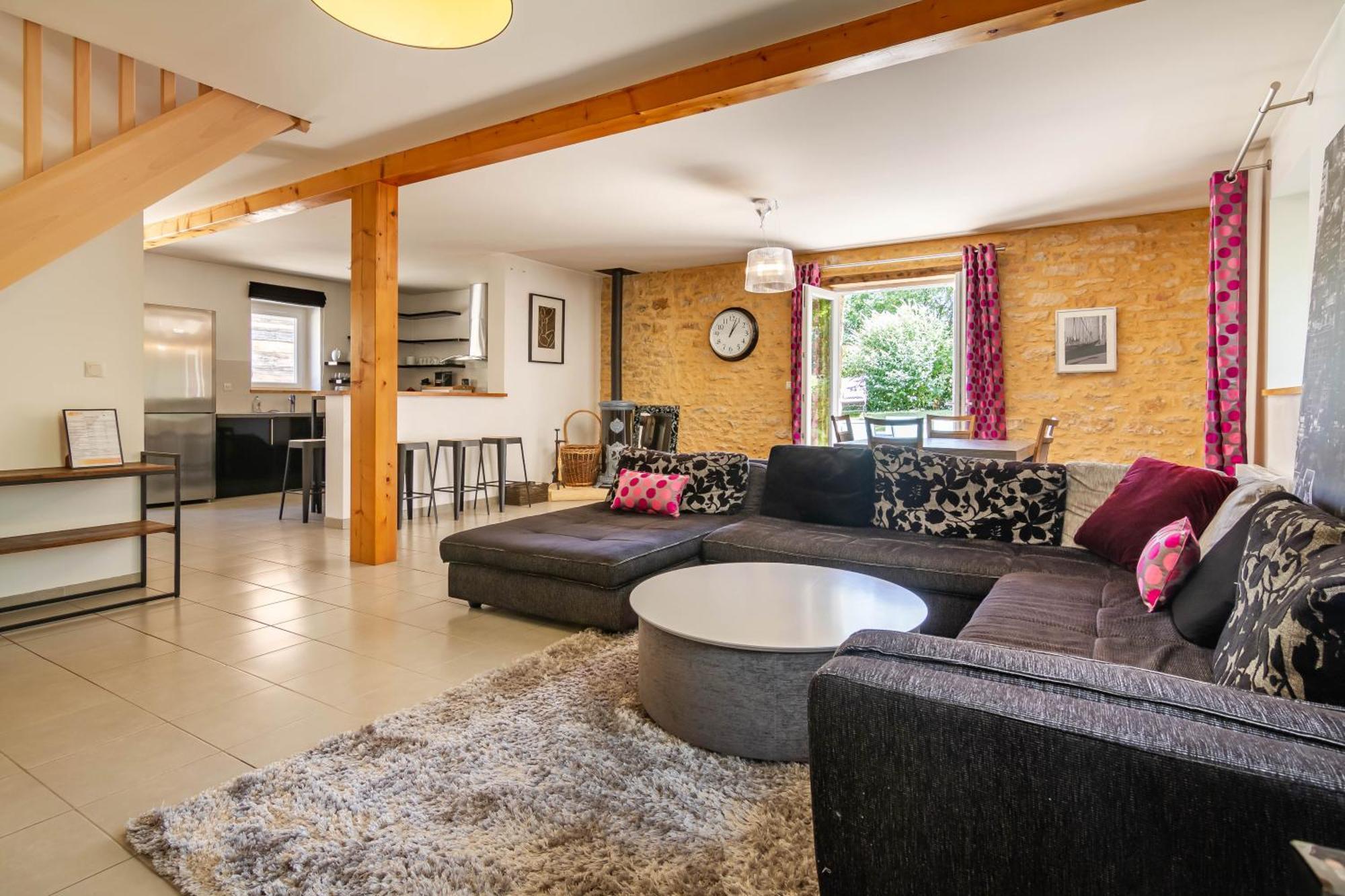 Le Clos Vallis Sarlat Exterior foto