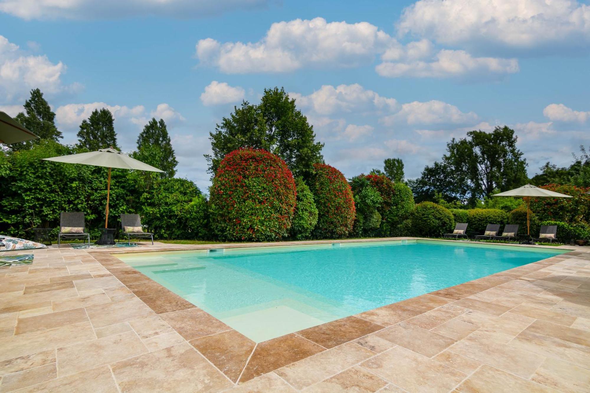 Le Clos Vallis Sarlat Exterior foto