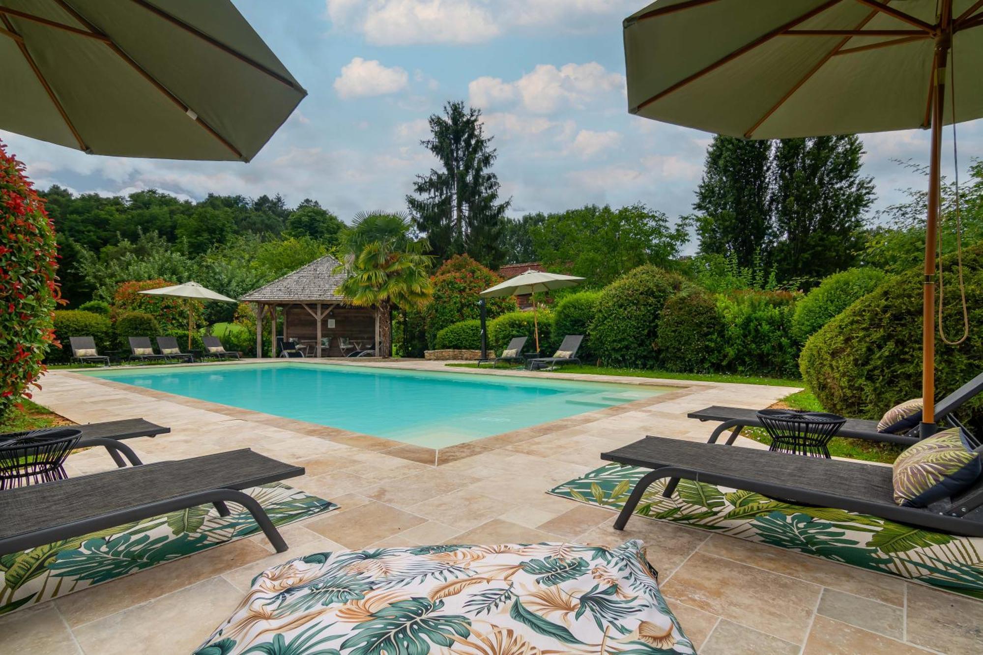 Le Clos Vallis Sarlat Exterior foto
