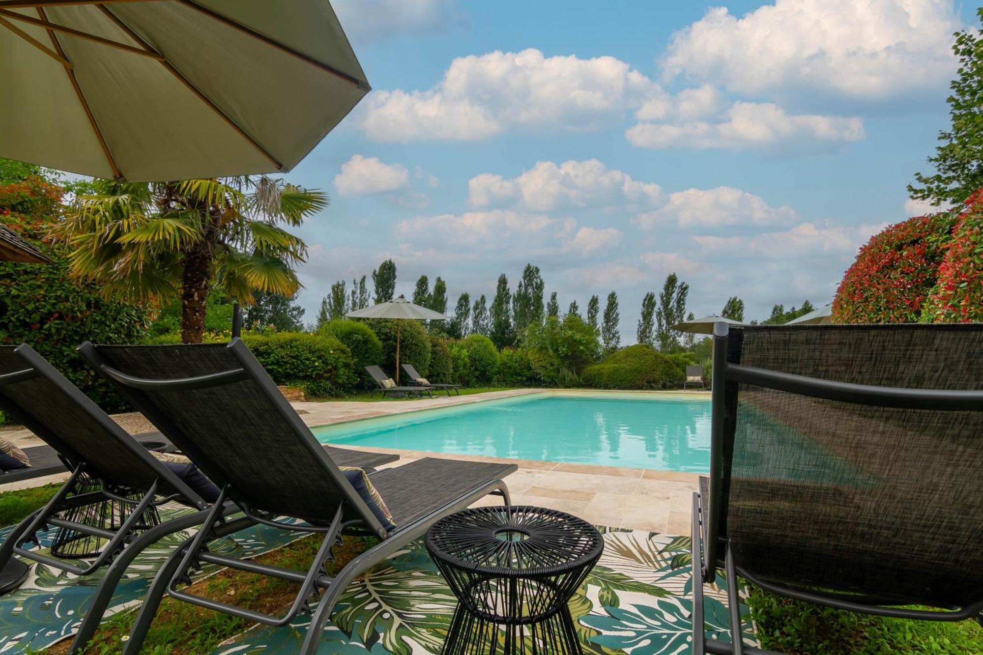 Le Clos Vallis Sarlat Exterior foto