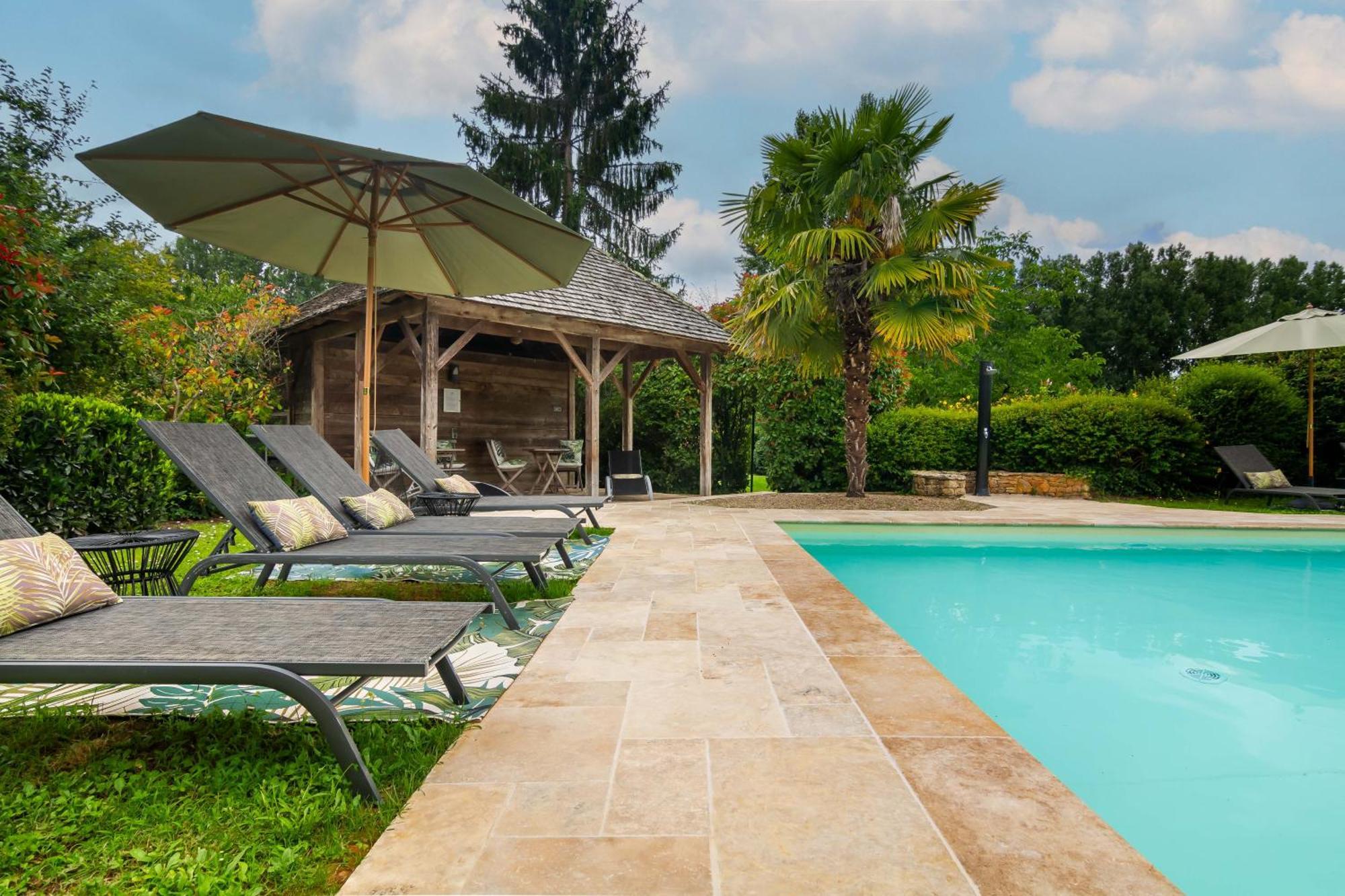 Le Clos Vallis Sarlat Exterior foto