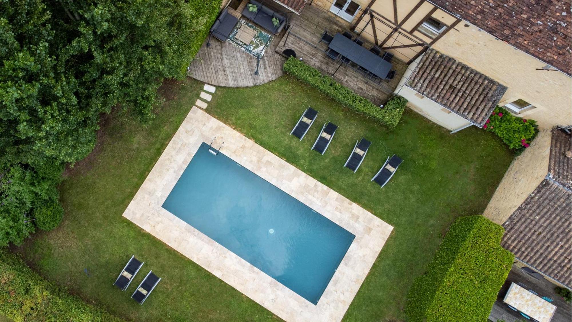 Le Clos Vallis Sarlat Exterior foto