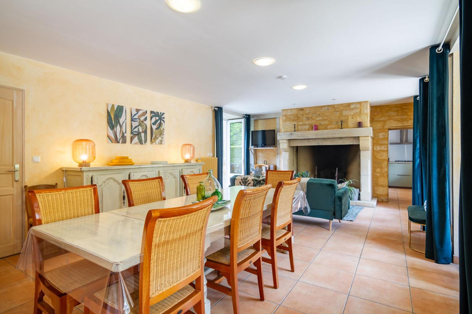 Le Clos Vallis Sarlat Exterior foto