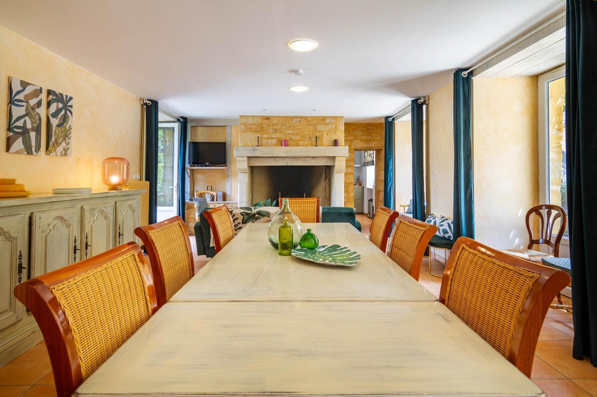 Le Clos Vallis Sarlat Exterior foto