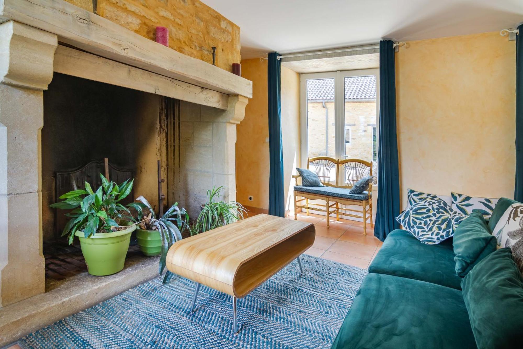 Le Clos Vallis Sarlat Exterior foto
