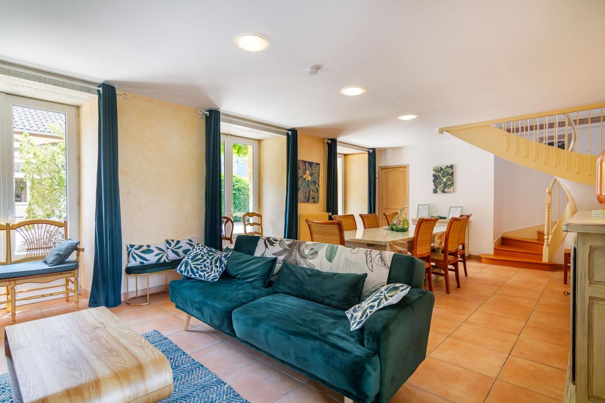 Le Clos Vallis Sarlat Exterior foto